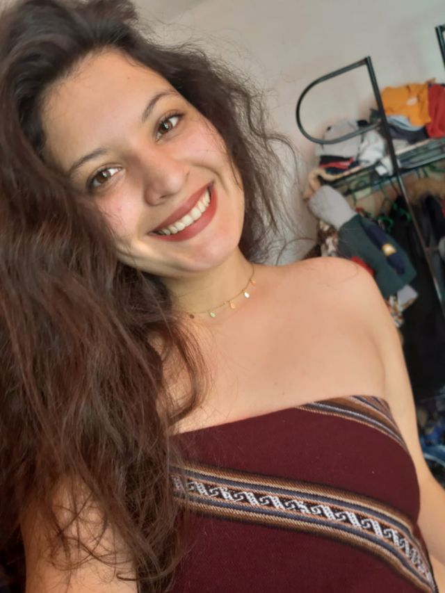 Dayana Araoz: “Days Cake nació con un regalo para mi bebé”