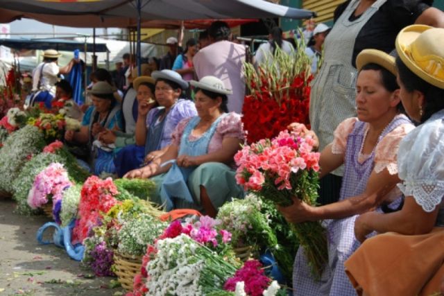 Oferta de flores 