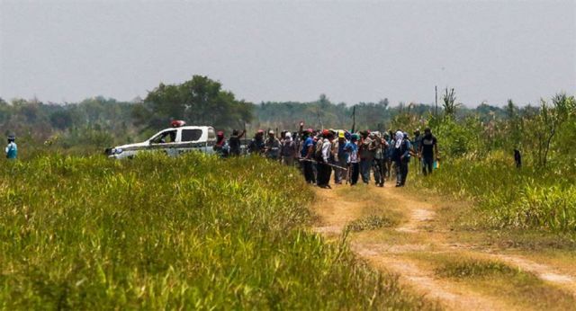 Policía establece que ‘varios’ implicados en el secuestro de Guarayos estuvieron involucrados en hechos delictivos