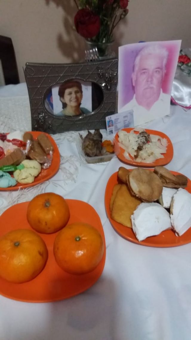 Familias reunidas