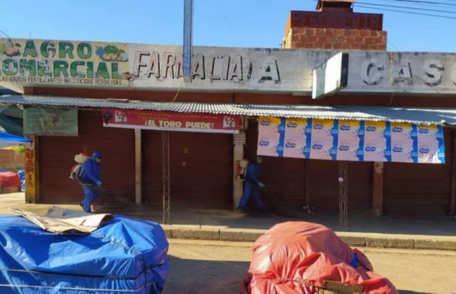 Tránsito y personal de la Terminal operan en la Parada al Norte