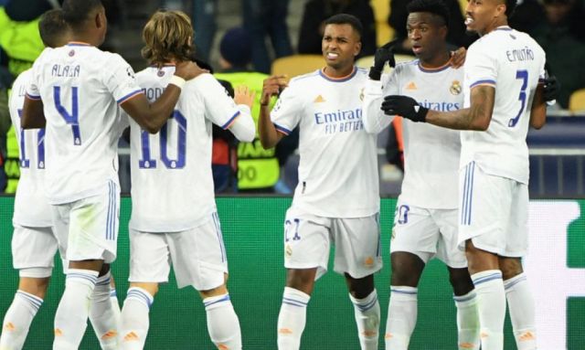 Vinicius salta al Real Madrid de jornada gris en Champions