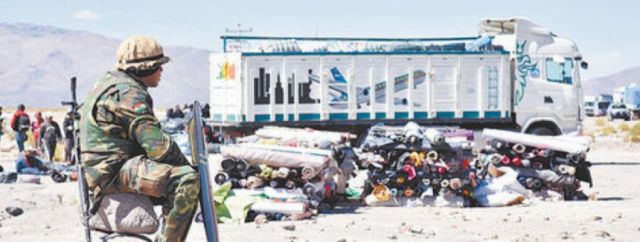 Productores y empresarios de Tarija exigen efectividad contra el contrabando