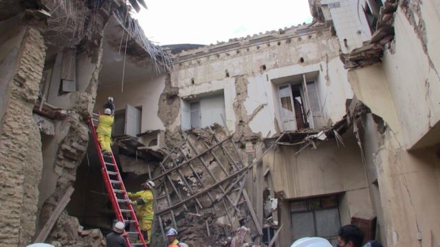 Alcaldía de Tarija prevé un museo en la casa de Isaac Attie