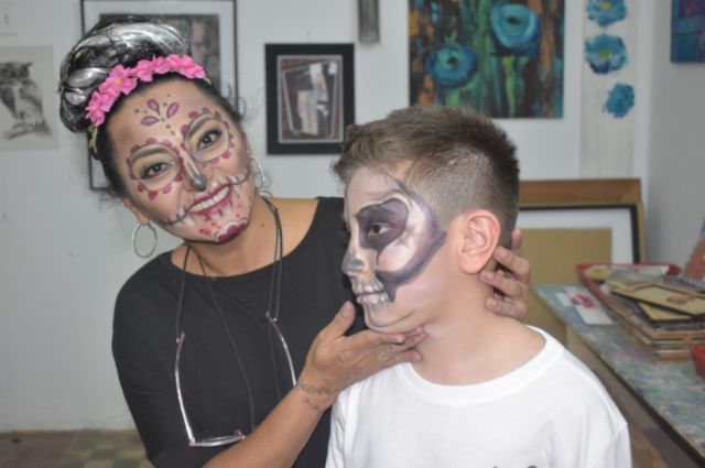 Halloween en Casa CreArt