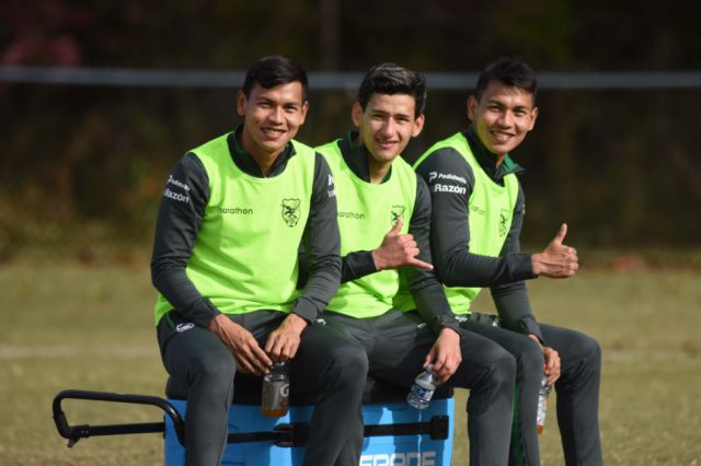 Bolivia enfrenta a El Salvador antes de pisar las Eliminatorias 