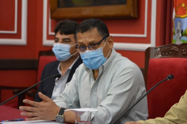 Gobernación de Tarija acatará el paro si los cívicos definen suspender actividades, Alcaldía aguarda la convocatoria