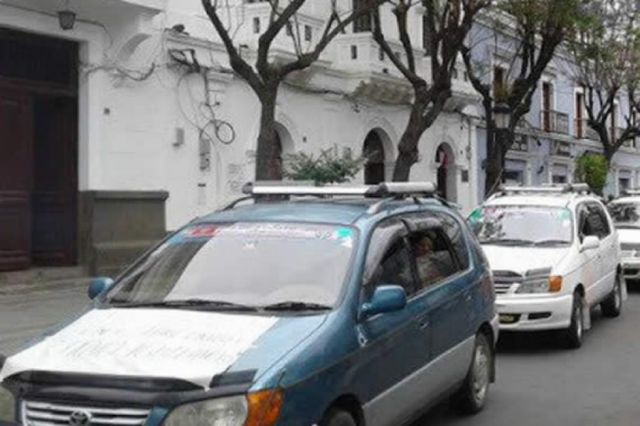 Trabajadores del Transporte Libre rechazan el paro y anuncian que trabajarán con normalidad