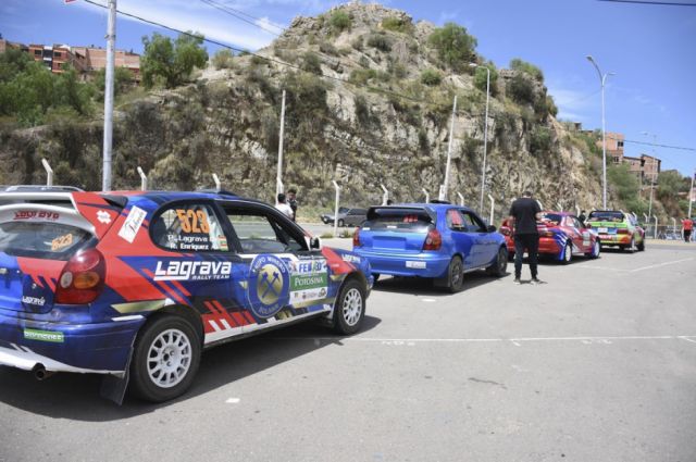 Inicia el rugir de motores en el  Circuito Oscar Crespo