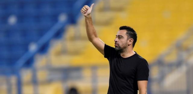 Xavi será este viernes el nuevo entrenador del Barcelona 