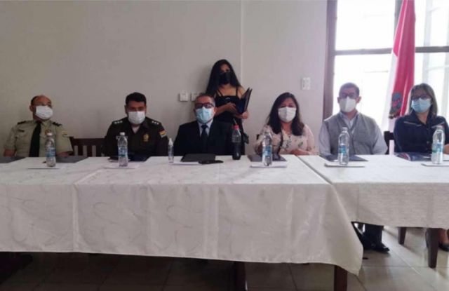 En Tarija, socializan norma que sanciona hechos irregulares en la Policía