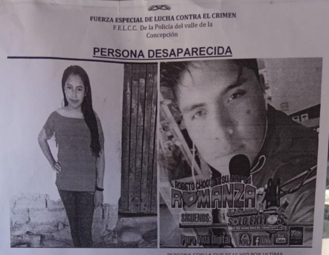 Denuncian la desaparición de una joven con discapacidad