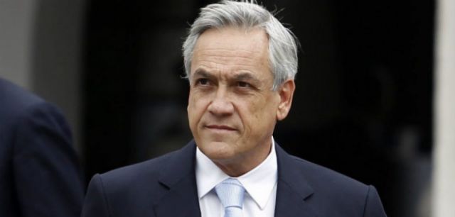 Chile: Diputados rechazan destitución de Piñera