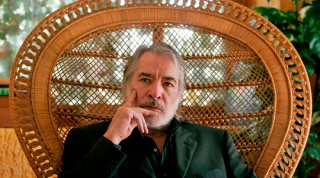 Murió el actor Enrique Rocha, el gran villano de las telenovelas