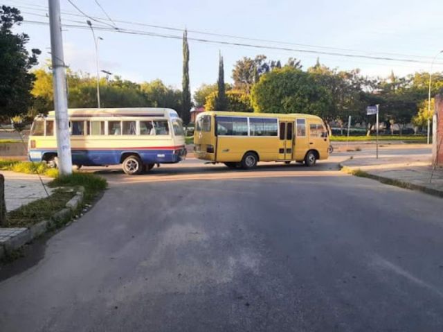 Tarija: Conozca los puntos de bloqueo que instalará el Trasporte en la ciudad y las provincias 
