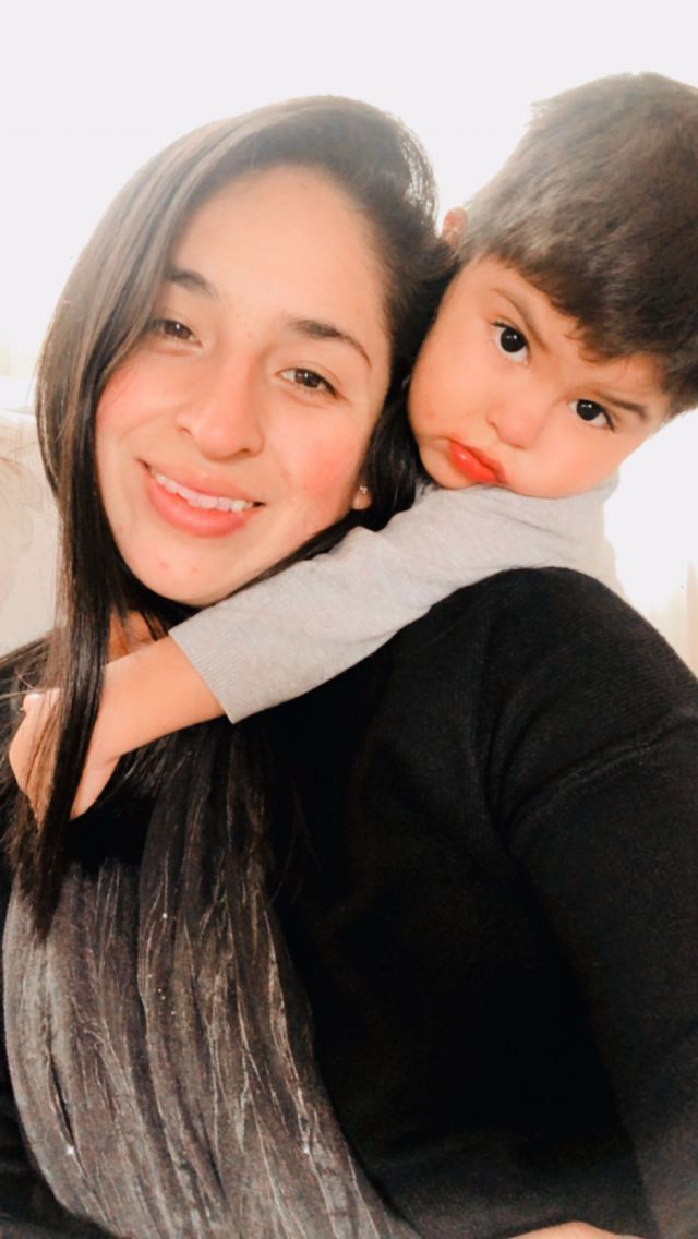 “Bauticé a mi emprendimiento en honor a mi sobrino”.
