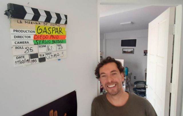 “Gaspar”, la película de Pino que esperó 18 meses para el estreno