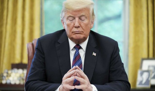 Trump camino a su candidatura en 2024