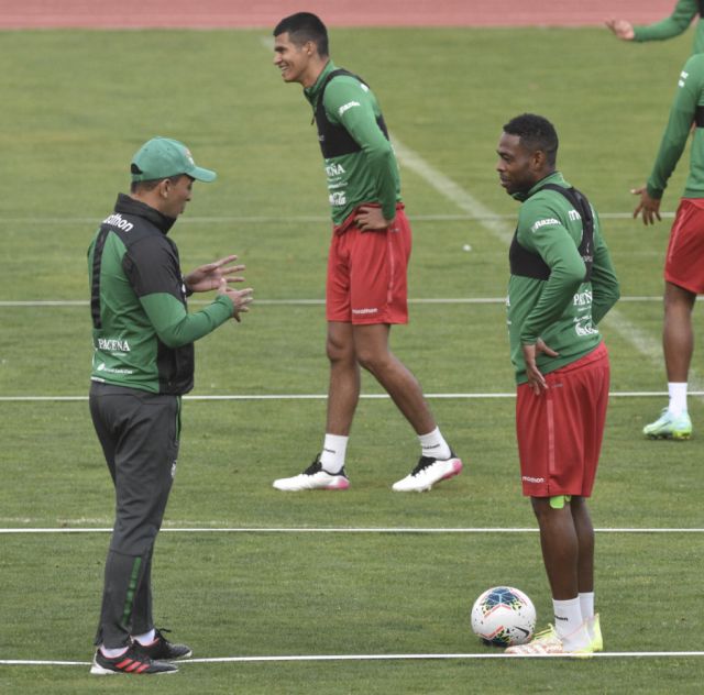 Enoumba y Justiniano están  a disposición en la Selección 