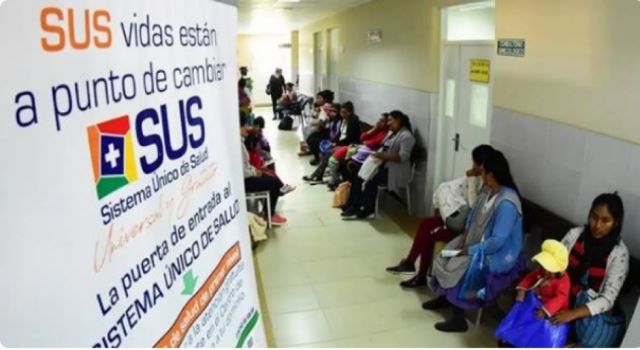 En un año de gestión, el Gobierno de Arce desembolsó Bs 1.088 millones para la atención gratuita de enfermedades comunes