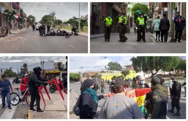 ‘Punto identificado, punto desbloqueado’: Viceministro Cox reafirma que se garantizará libre tránsito