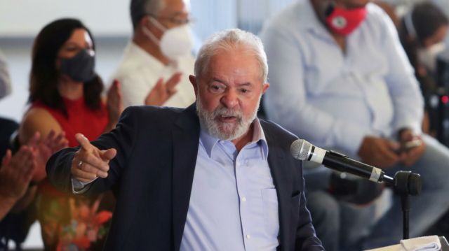 Brasil: Lula da Silva cumplirá gira por Europa