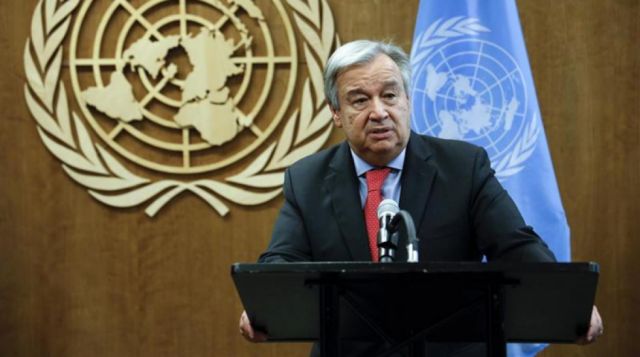ONU llama a enfrentar las desigualdades