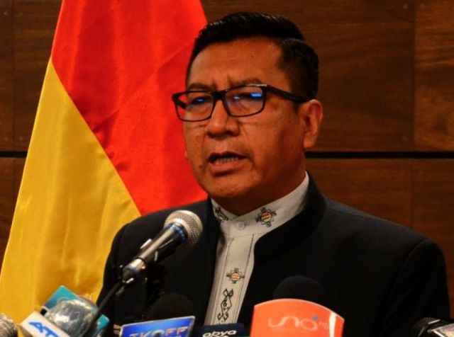Presidente de la Cámara de Diputados convoca al diálogo sobre la Ley 1386