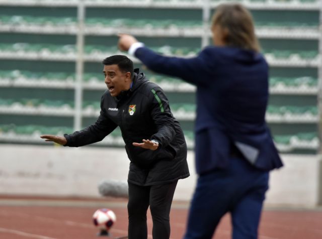  César Farías: “Los jugadores de la Selección han crecido futbolísticamente” 