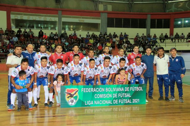 Futsal: Semifinales de la Liga quedaron postergadas por bloqueos