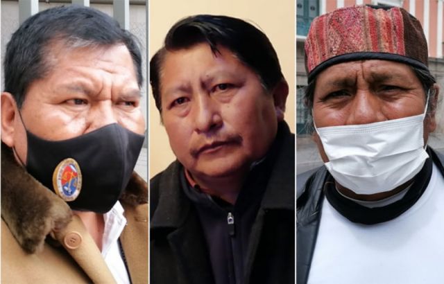 ‘No queremos más muertos’: exdirigentes claman por dialogo y pacificación