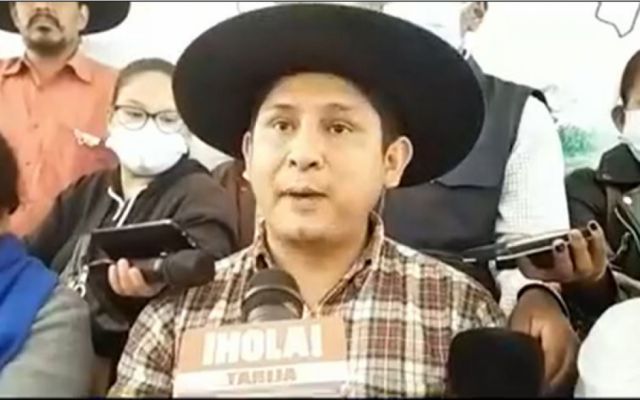Pacto de Unidad acepta ir a diálogo y a la vez anuncia que "masificarán" el desbloqueo en Tarija