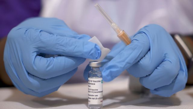 Argentina donará casi un millón de dosis contra el covid-19 a cinco países 