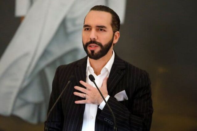 El Salvador: Bukele despliega militares