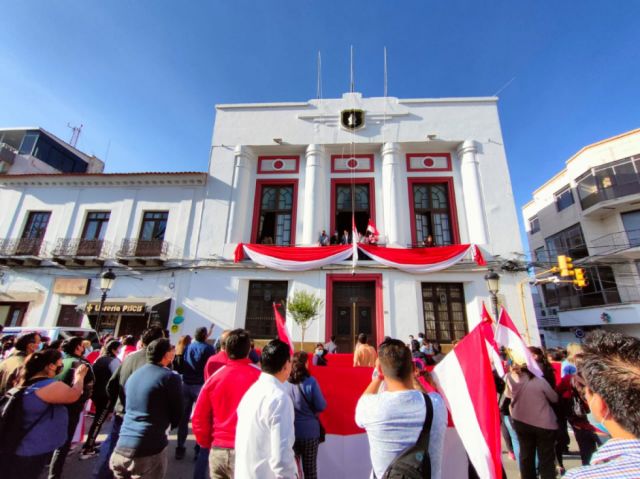 Alcalde de Tarija destaca convocatoria a diálogo por parte del Gobierno