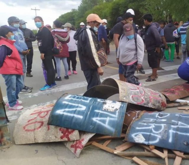 Tarija: El fin de semana se dará cuarto intermedio al paro cívico