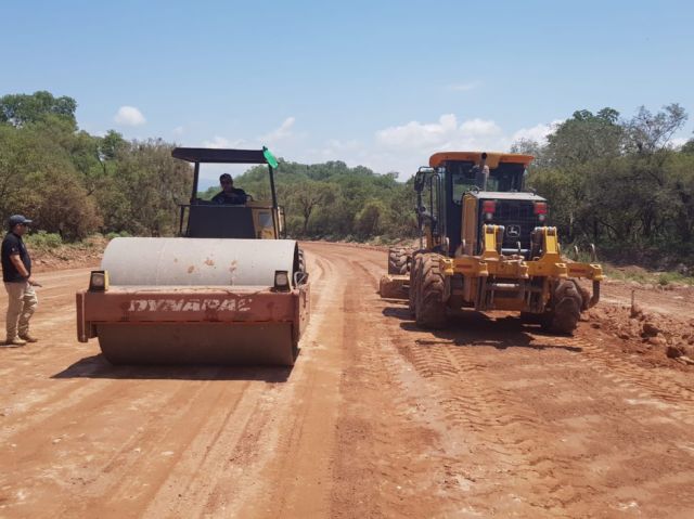 Transporte demanda priorizar el mantenimiento en ruta al Chaco