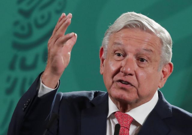 Proponen a López Obrador al Nobel de la Paz