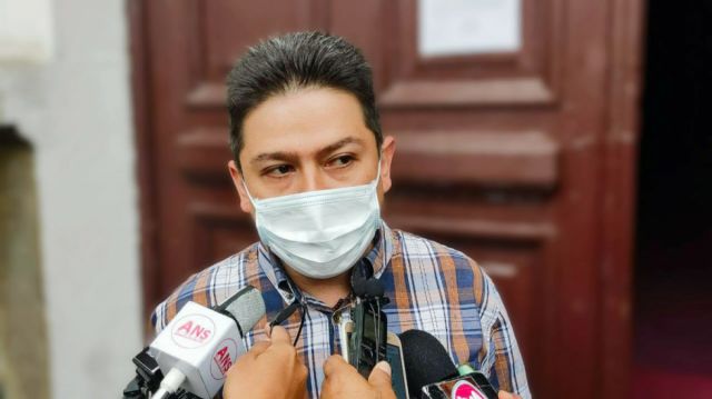 Secretario niega que exista un plan de sedición contra el gobierno de Arce