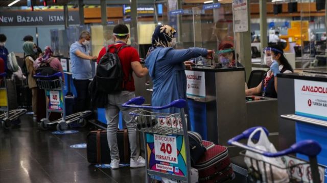 Crisis migratoria: Turquía frena vuelos a Bielorrusia