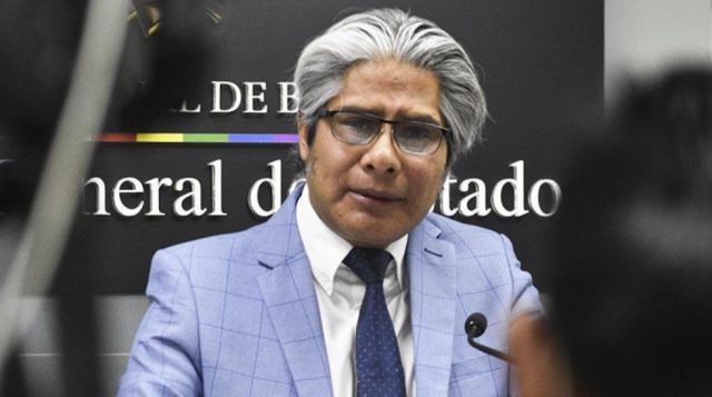 Procurador: Murillo no podrá argumentar inocencia
