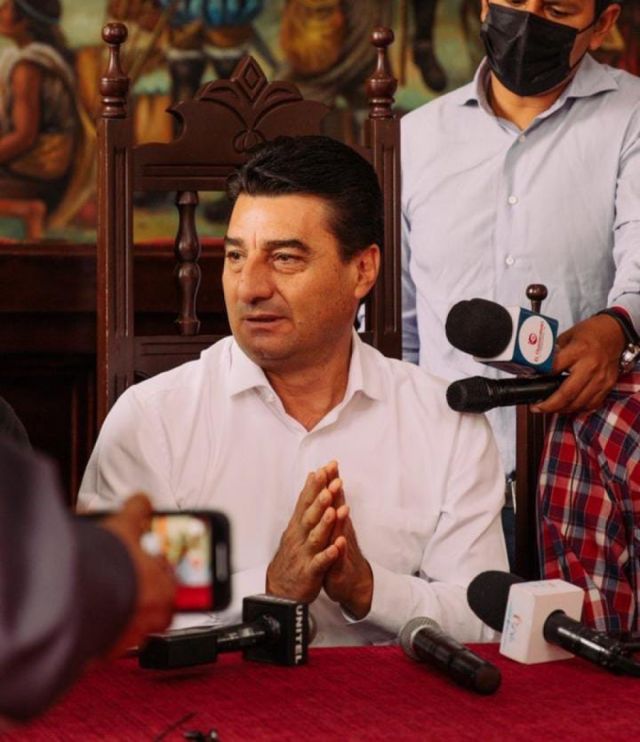 Torres: “El Ministerio de planificación malinterpreta las cosas”