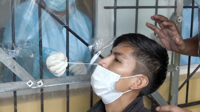 En 43 días, el Chaco superó los mil casos de coronavirus