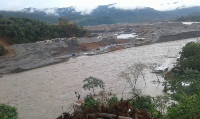 Río Mapiri: Encuentran sin vida a tres personas