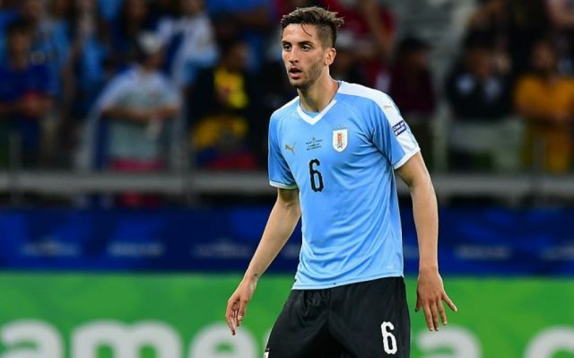 Rodrigo Bentancur es la única duda en Uruguay 