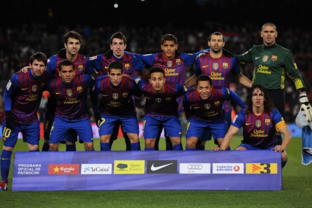 Tras el fichaje de Dani Alves, Xavi pidió la contratación de otro ex Barcelona
