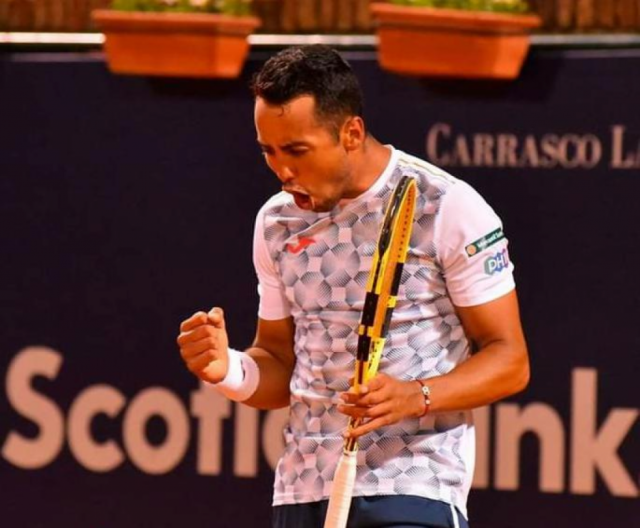 Hugo Dellien se corona campeón en Uruguay y consigue su segundo título de la temporada