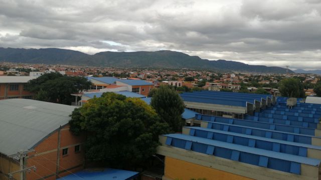La Pista de Aterrizaje.