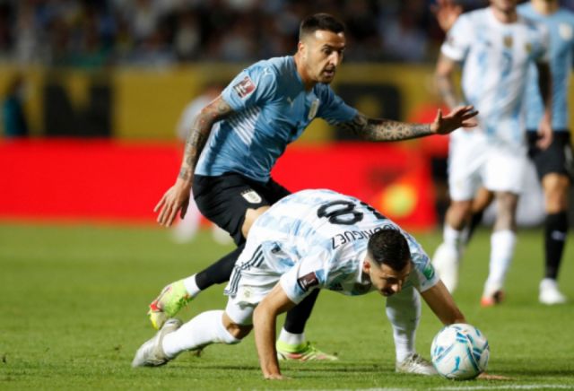 Matías Vecino: "Estamos obligados a sumar en Bolivia”