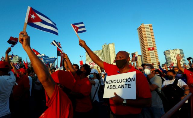 Oposición  en Cuba  denuncia  amenazas